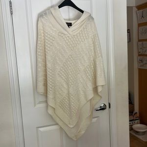 Hooded Cape (Poncho)